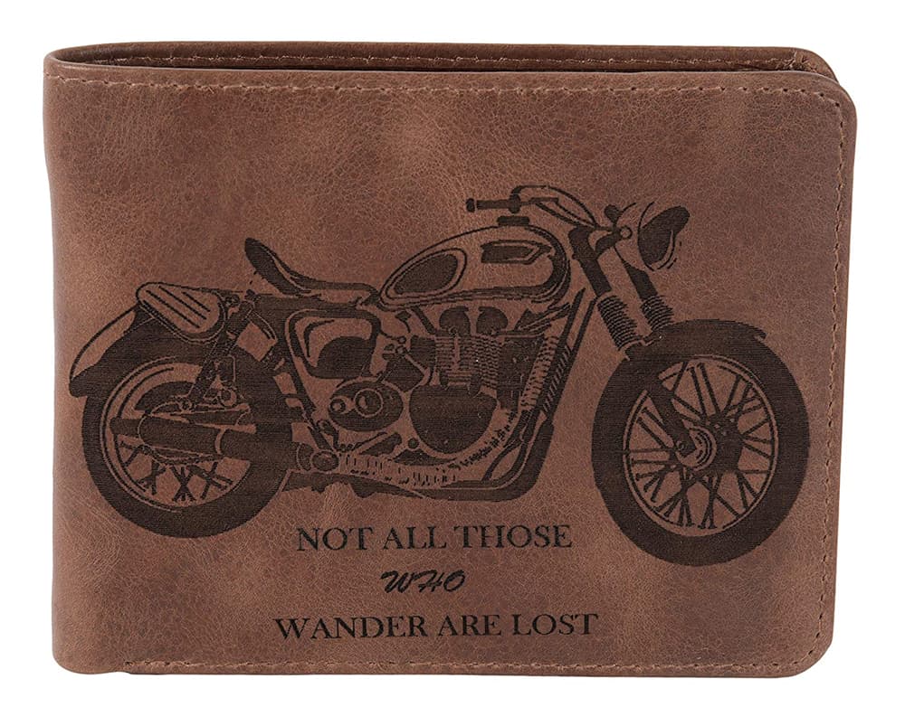 Not All Those Who Wander Are Lost