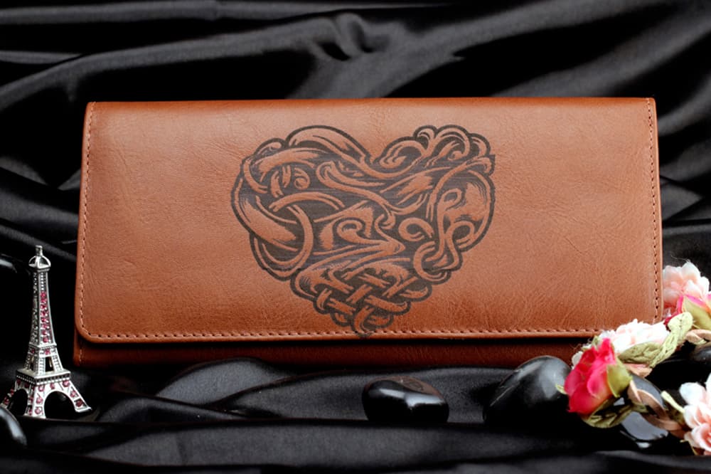 Celtic Heart – Flap