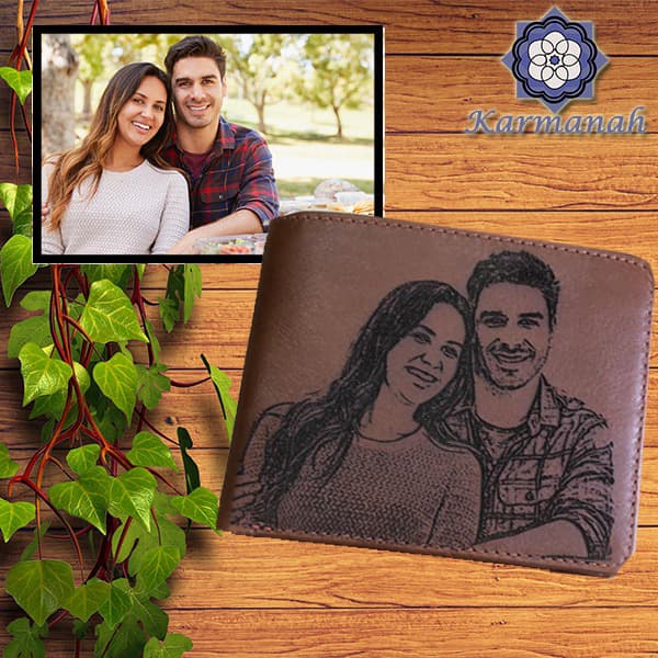 Custom Wallets For Men