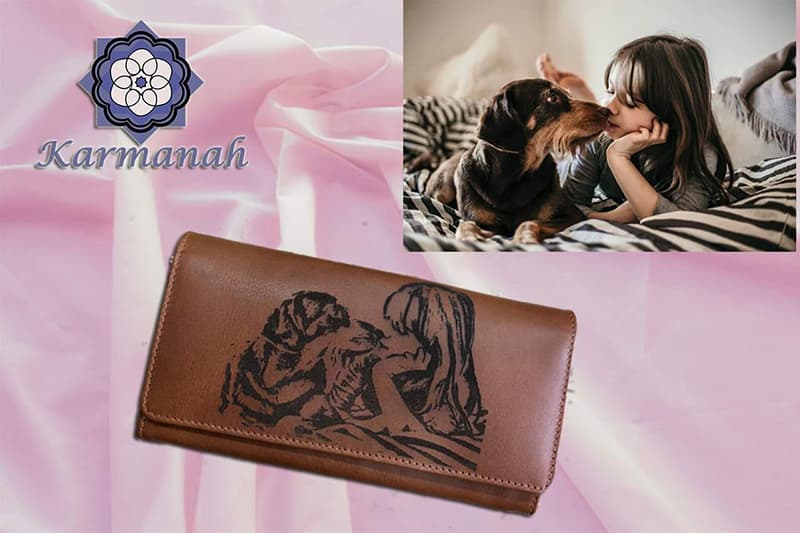 Custom Wallets For Women