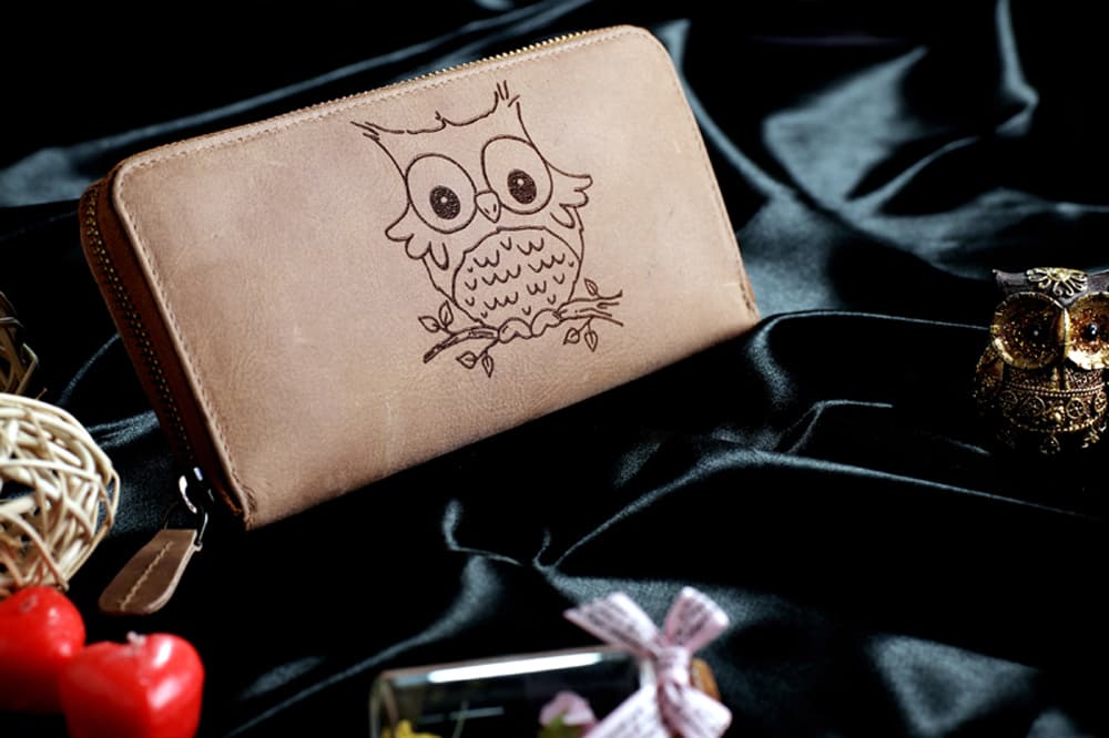 (Owl)ways yours – Zipper