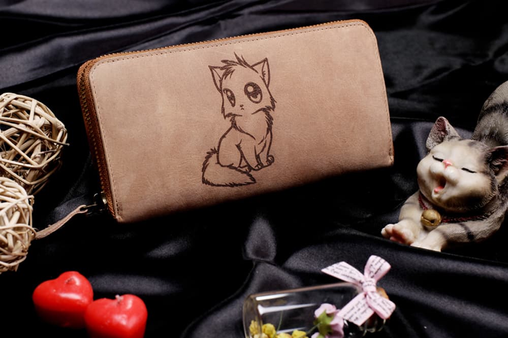 Purr-fect – Zipper